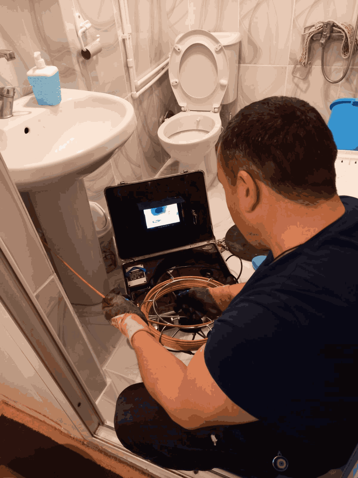 Başakşehir Robotla Gider Açma