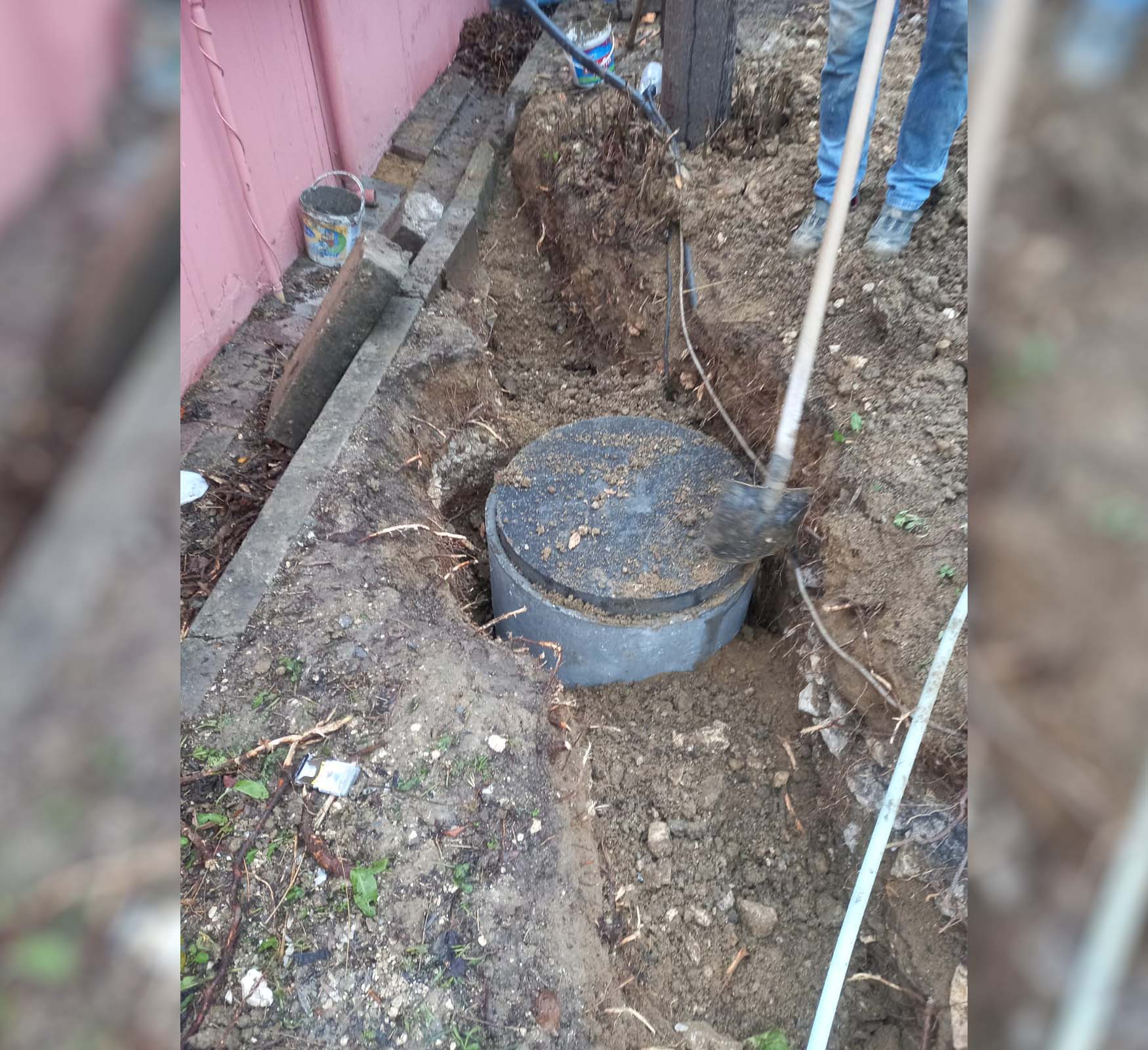 Logar tamiri hizmeti