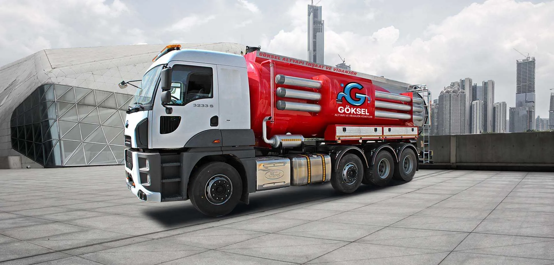 Vidanjör Hizmetleri