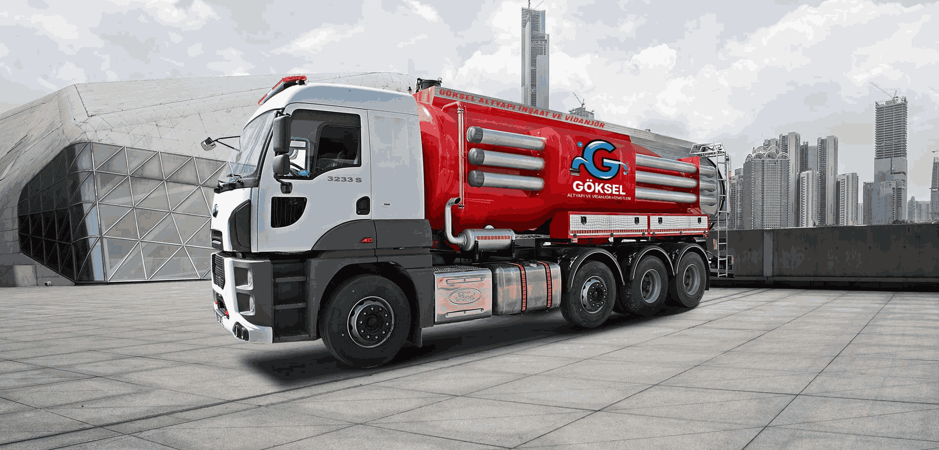 Esenyurt Vidanjör Hizmeti